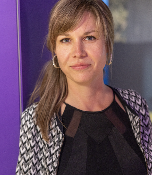 Stine Nehrmann ©Marek Kruszewski