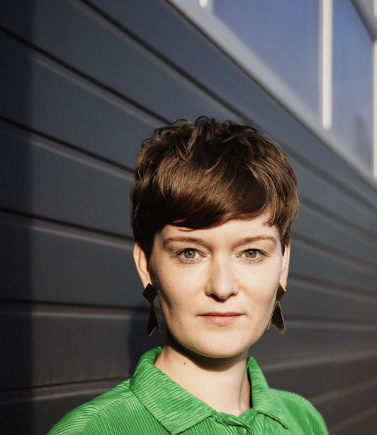 Lena Ingwersen ©Katja Ruge