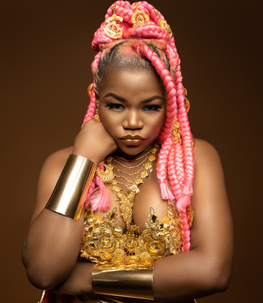 Busiswa Gqulu © Busiswa