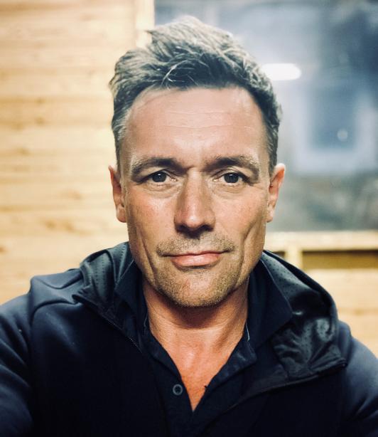 Chaz Jenkins Chaz Jenkins