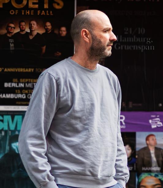 Thore Debor © Mike Schäfer