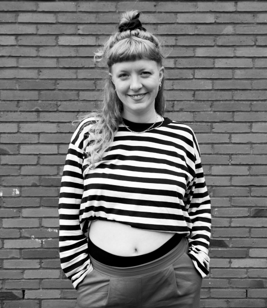 Teresa Hähn ©Act Aware