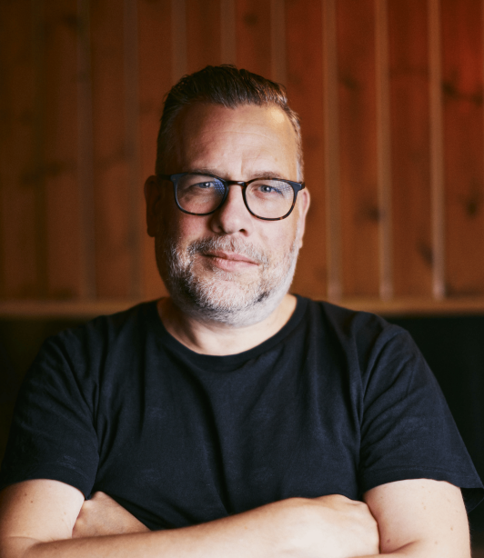 Patrik Larsson © Mats Ek