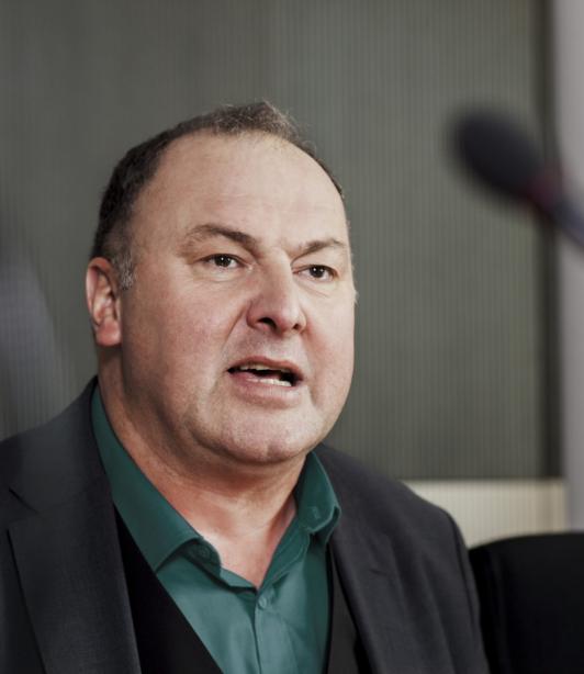 Erhard Grundl © Robert Paul Kothe