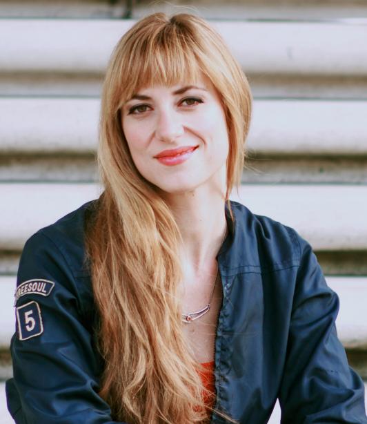 Melanie Stein © privat