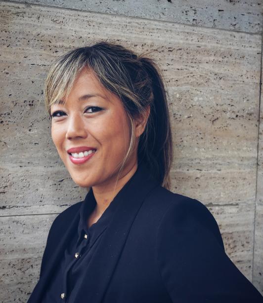 Nanja Oedi © Vivian Oedi