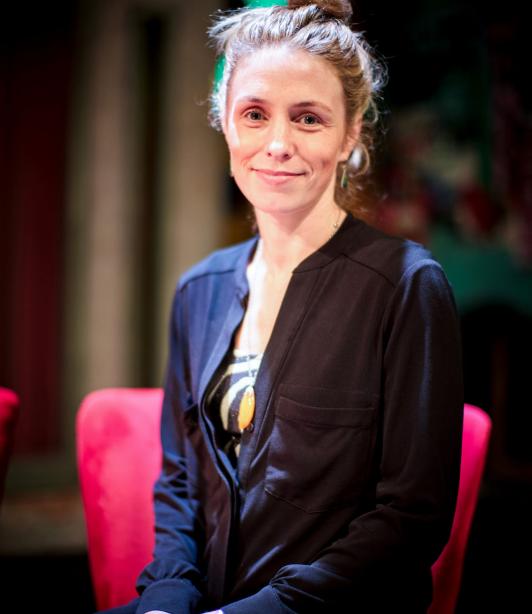 Lena Hansen © Simon Heydorn