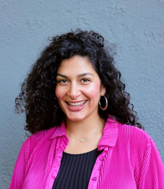 Susanna Pavlidis © Ronak Jundi