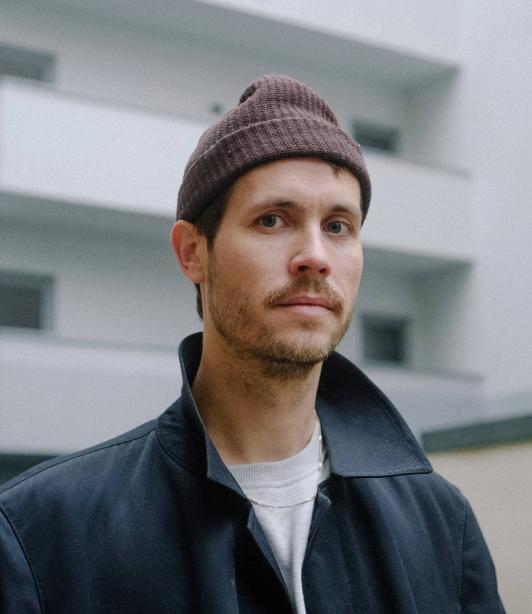 Hans Block © Konrad Waldmann