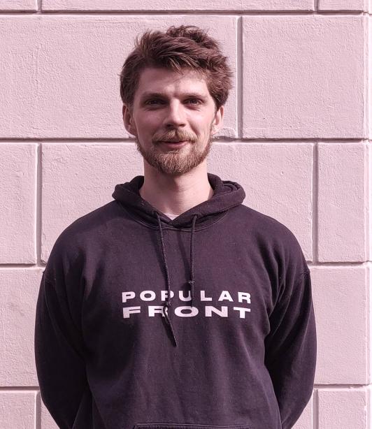 Maximilian Henning © Lea Westermann