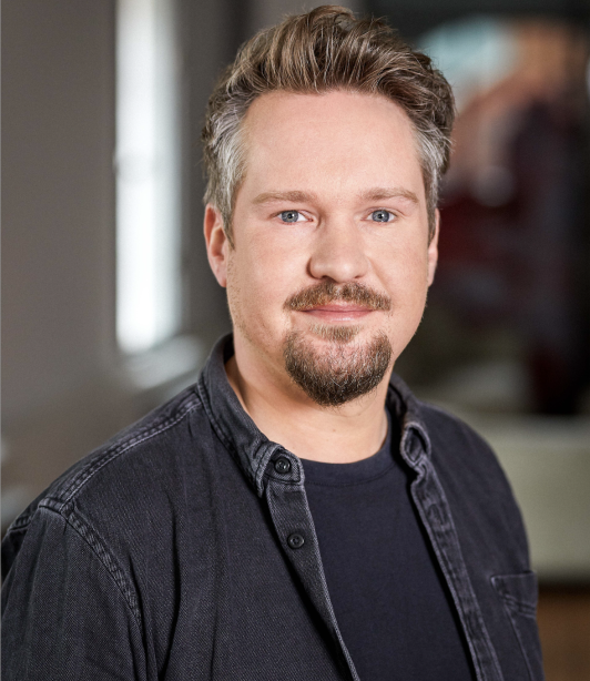 Christopher Müller © Yvonne Schmedemann