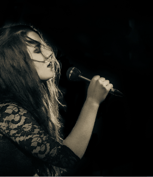 Lina Holzrichter © Pia Sander-Beuermann