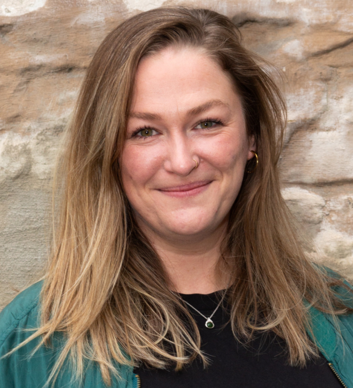 Lisa Ruetz Portrait Lisa Ruetz