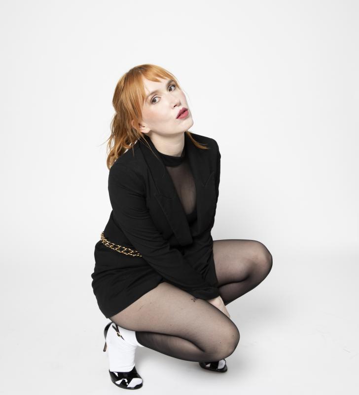 Portrait Christin Nichols