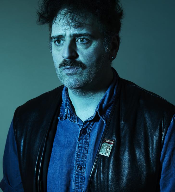 Portrait James Jonathan Clancy Portrait James Jonathan Clancy