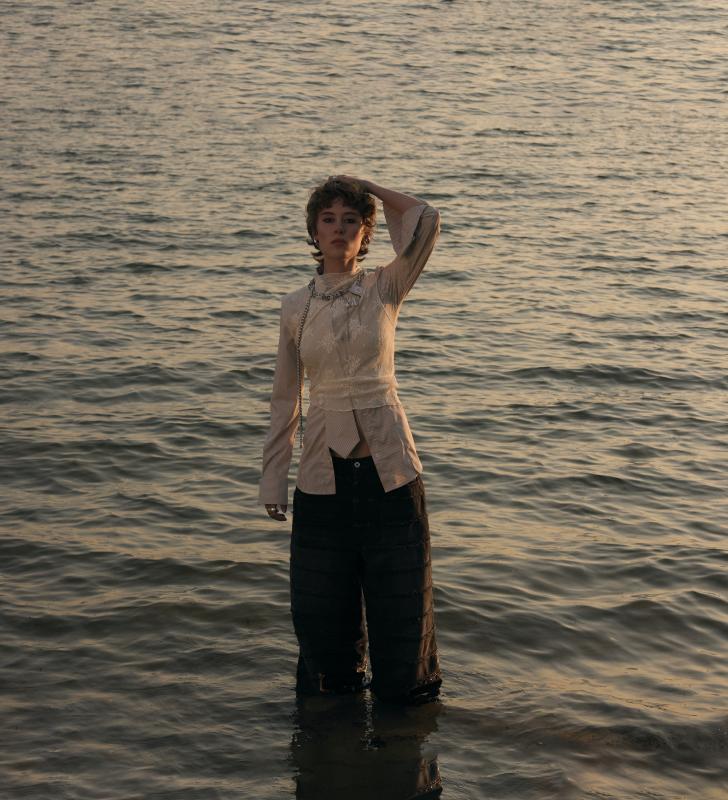 Portrait Paula Engels