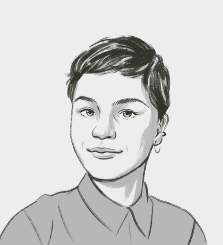 Portrait Tabea Böker