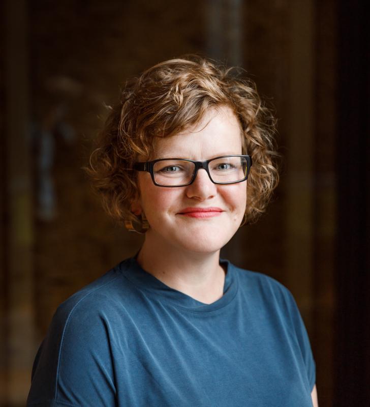 Portrait Beate Dietrich Portrait Beate Dietrich