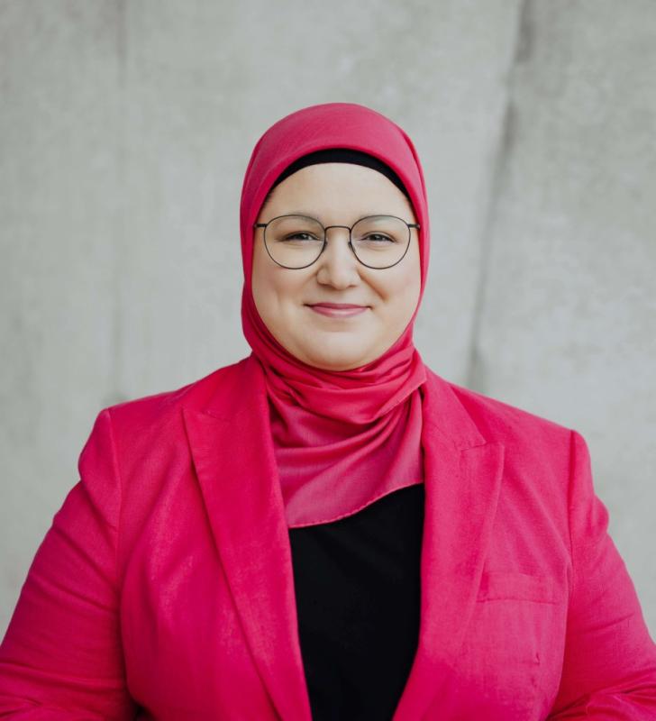 Portrait Zehra Öztürk