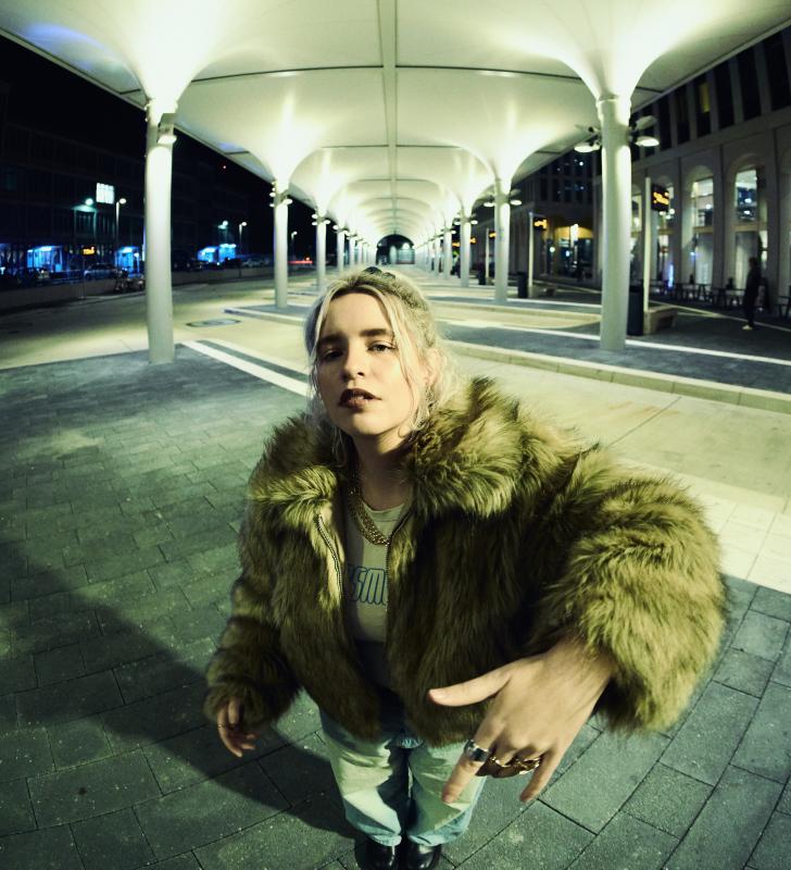 Portrait Alenna Rose