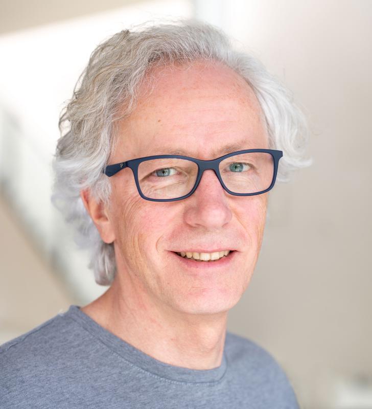 Portrait Steffen Holly