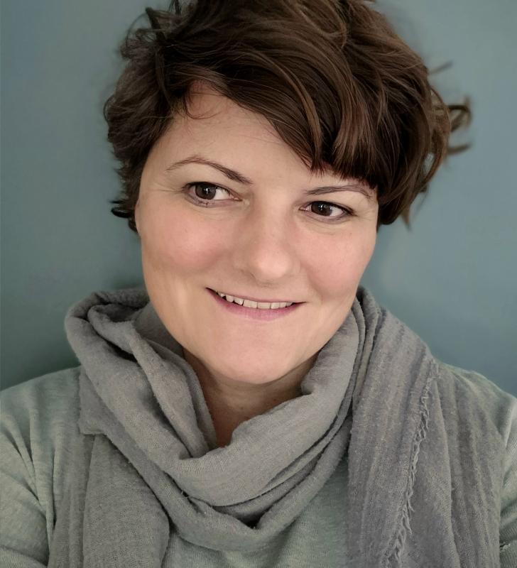 Portrait Barbara Weber