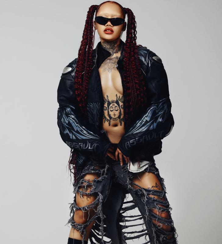 Portrait Money Badoo