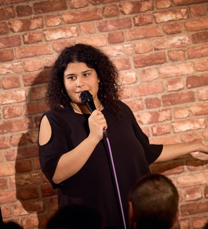 Portrait Jasmin Kettana Portrait Jasmin Kettana