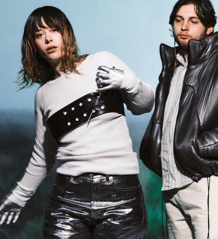 Portrait Silver Gore