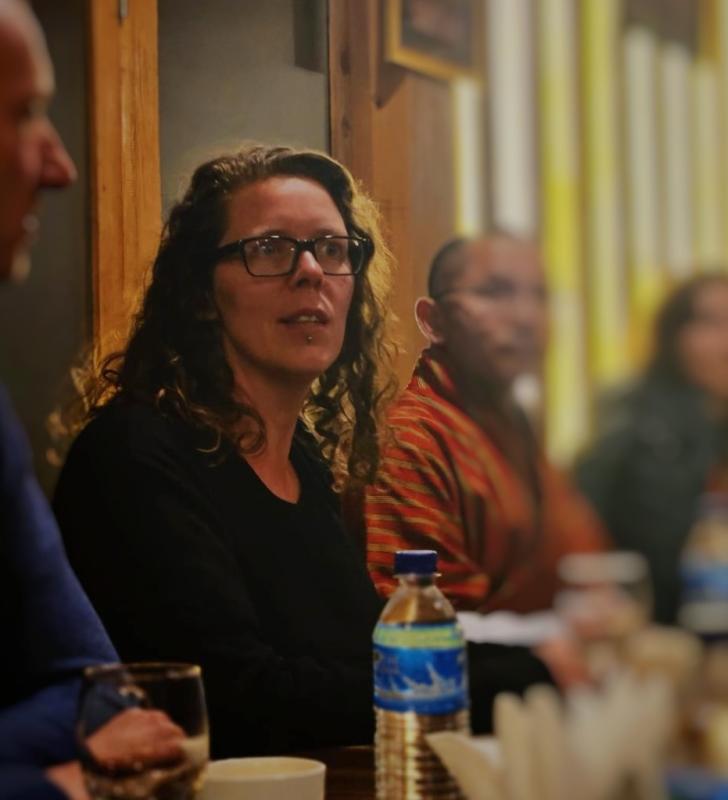 Portrait Antje Windler Portrait Antje Windler