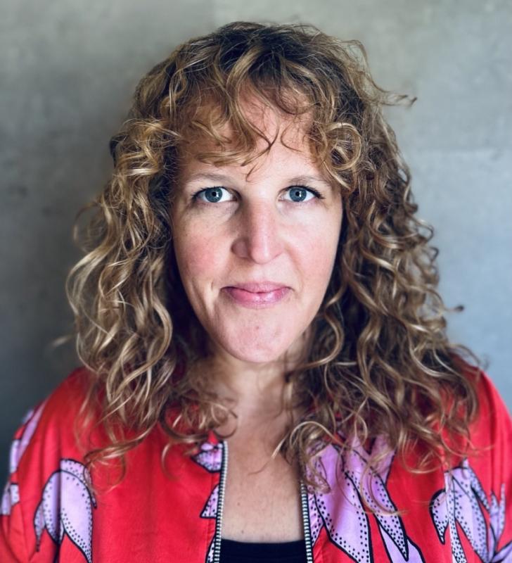 Portrait Hilke Marit Berger