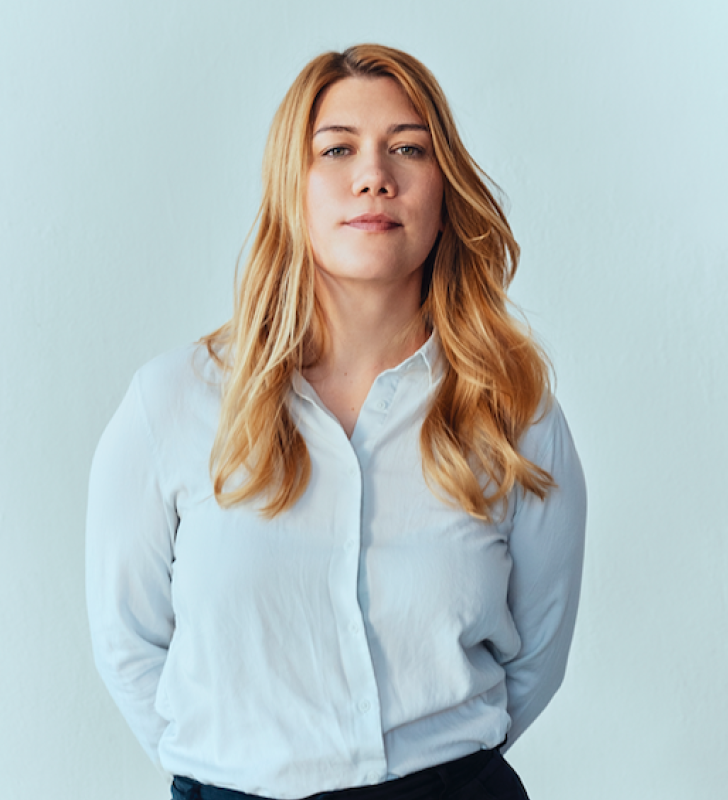 Portrait Rebecca Richter