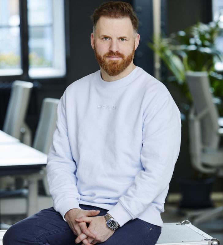 Portrait Henning Westerwelle