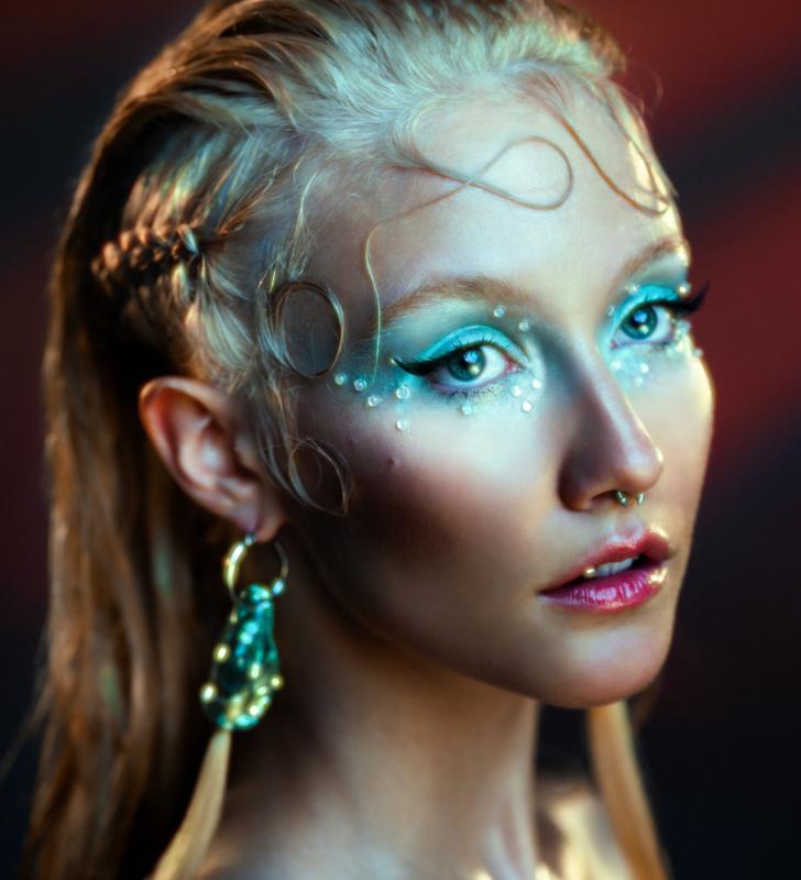 Portrait Chloe Moriondo