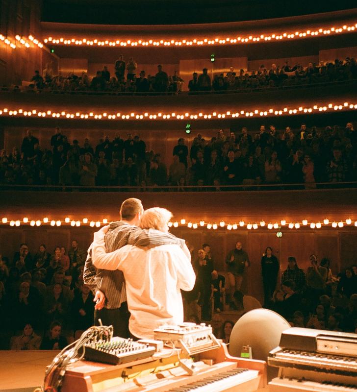 Portrait Bremer/McCoy