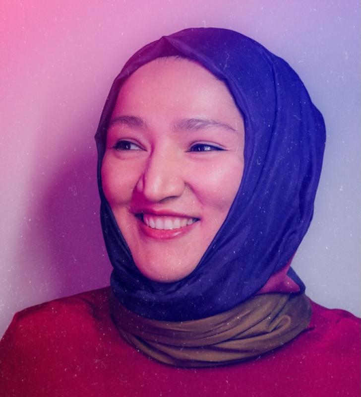 Portrait Kübra Gümüşay