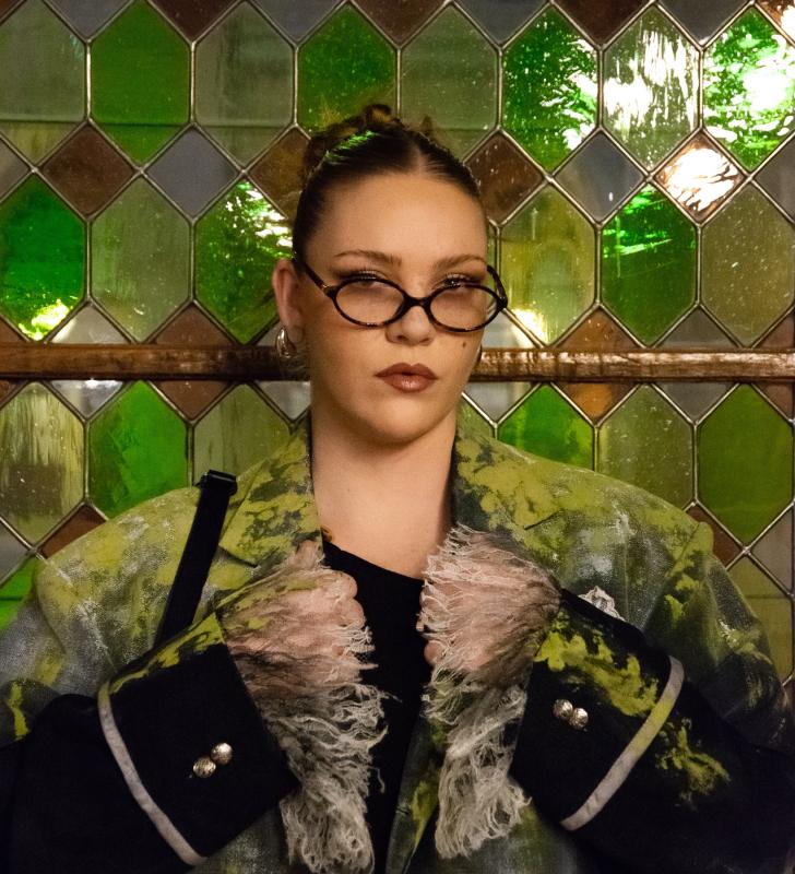 Portrait Donna Savage