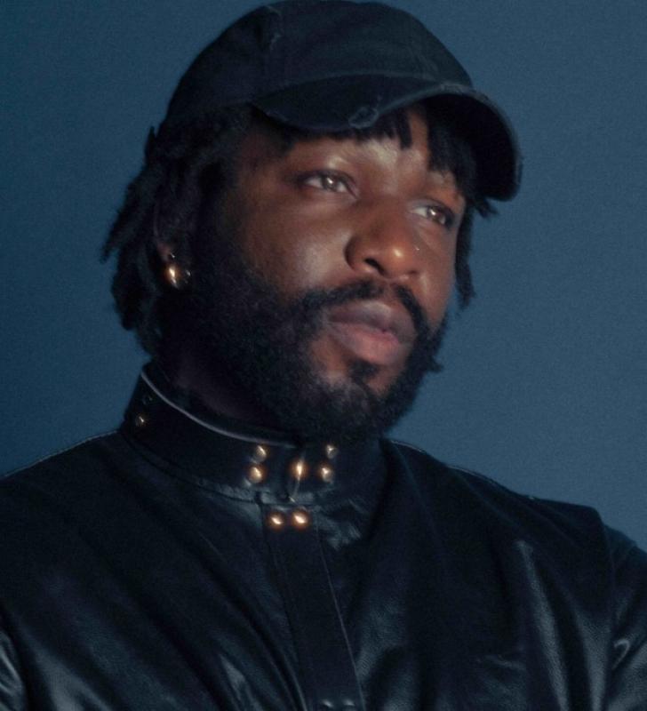 Portrait Tony Njoku Portrait Tony Njoku