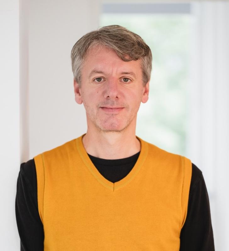 Portrait Detlef Schwarte