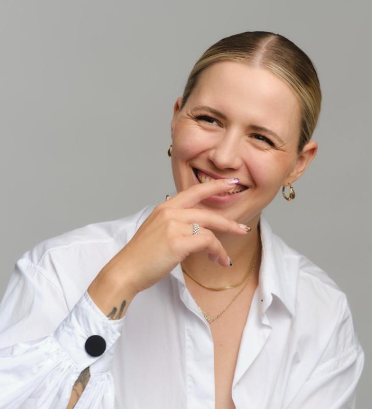 Portrait Elina “khaleesi” Eickstädt Portrait Elina “khaleesi” Eickstädt