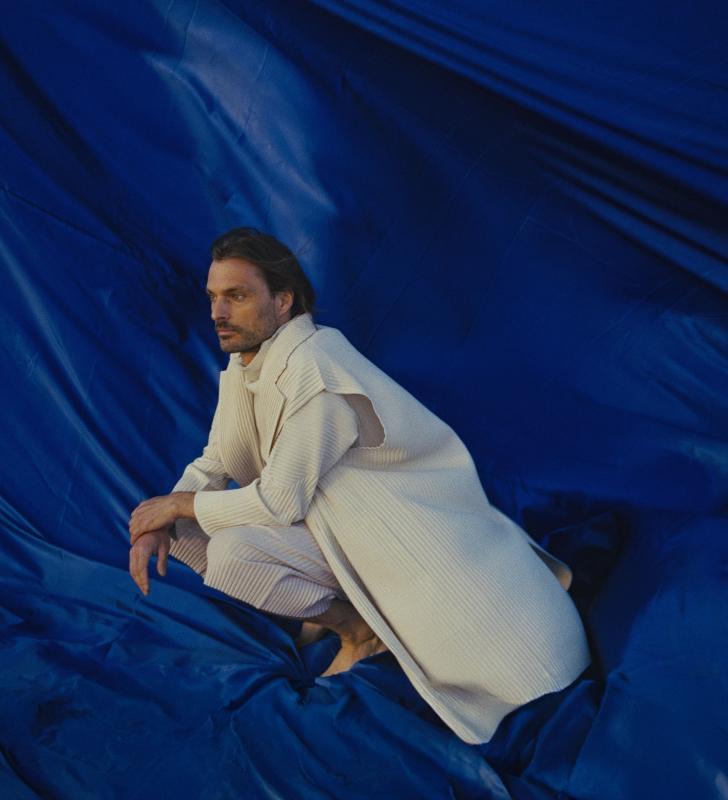 Portrait Frànçois & the Atlas Mountains