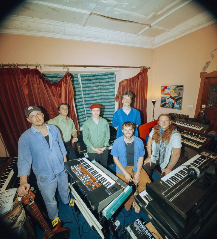 Portrait Surprise Chef