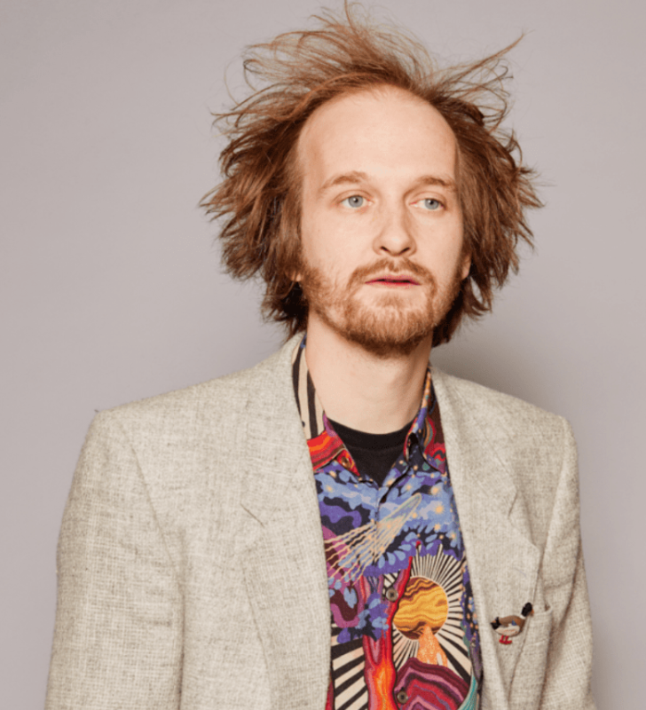 Portrait Florian Dohmann