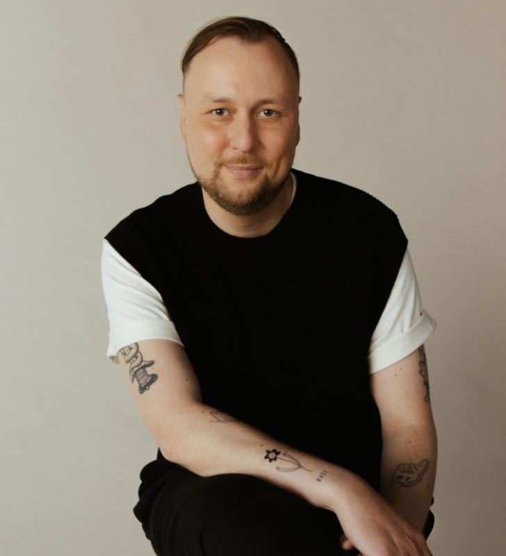 Portrait David Krause