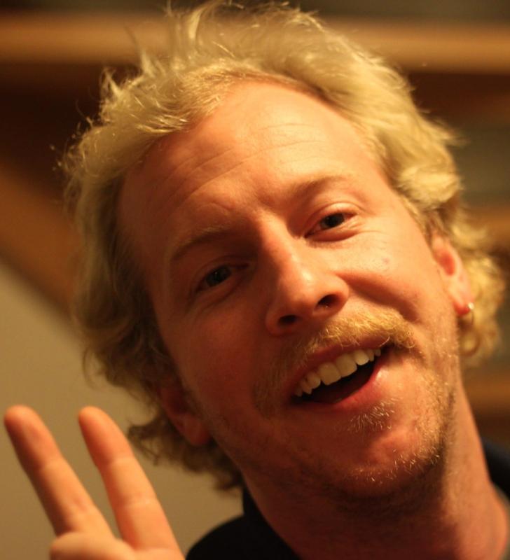 Portrait Marvin Bicko