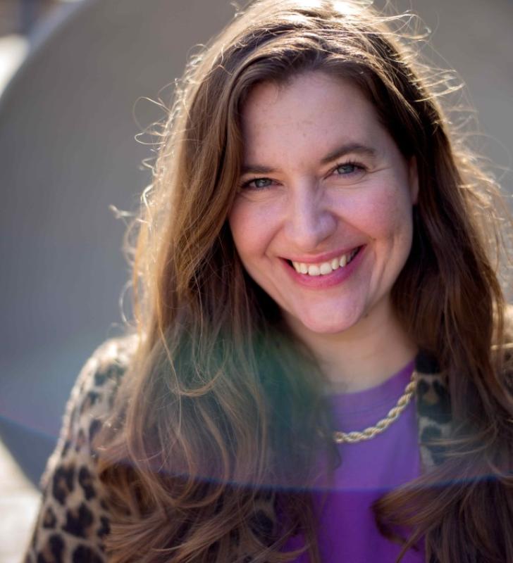 Portrait Madita Oeming