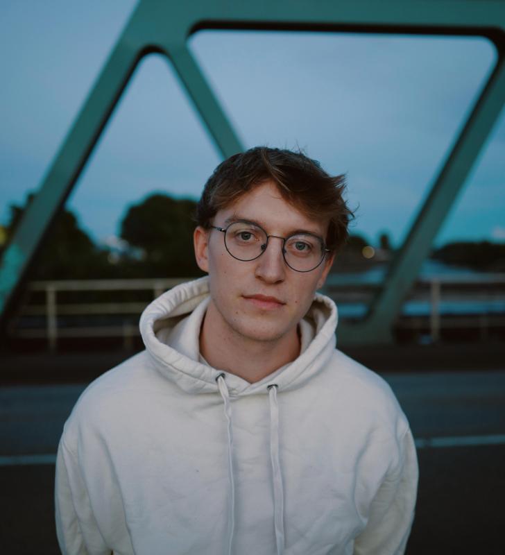 Portrait Marlo Grosshardt