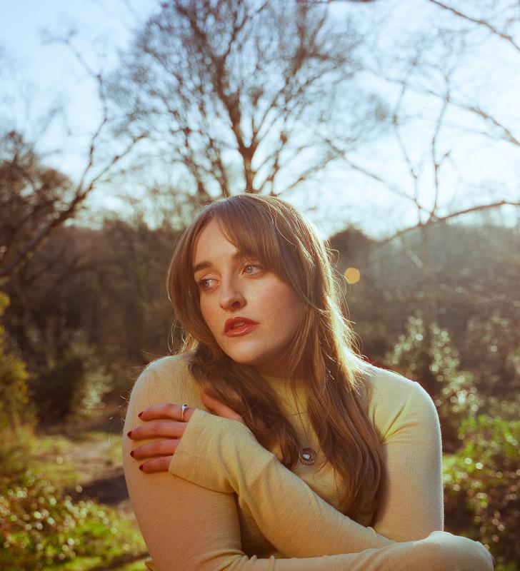 Portrait Nell Mescal Portrait Nell Mescal