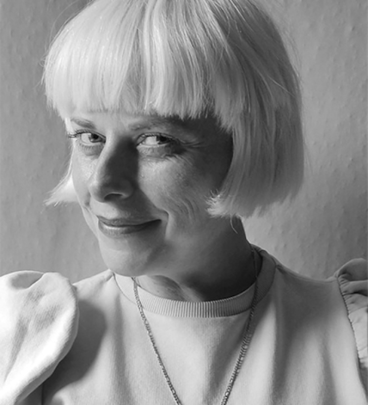 Portrait Nadine Jessen