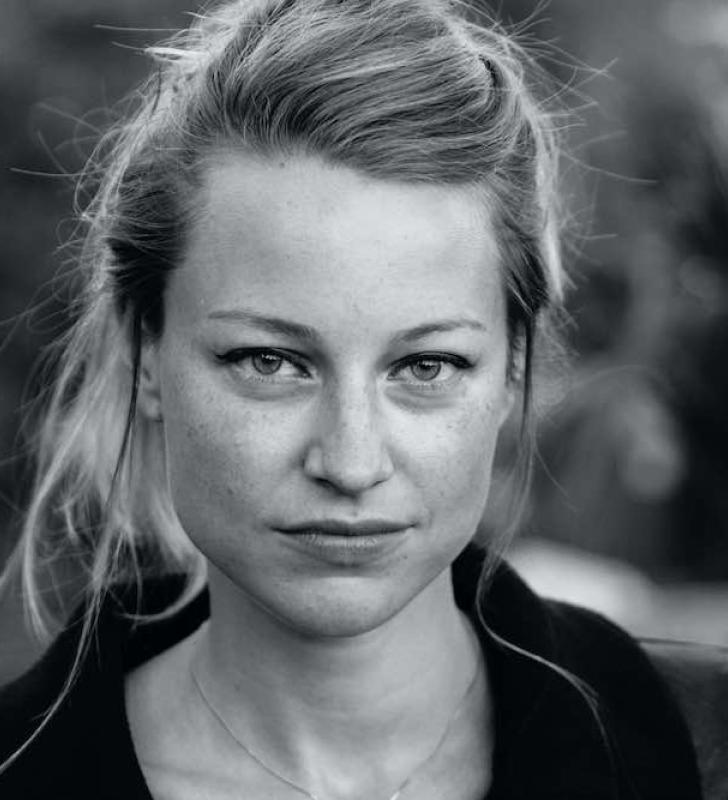 Portrait Patrizia Schlosser